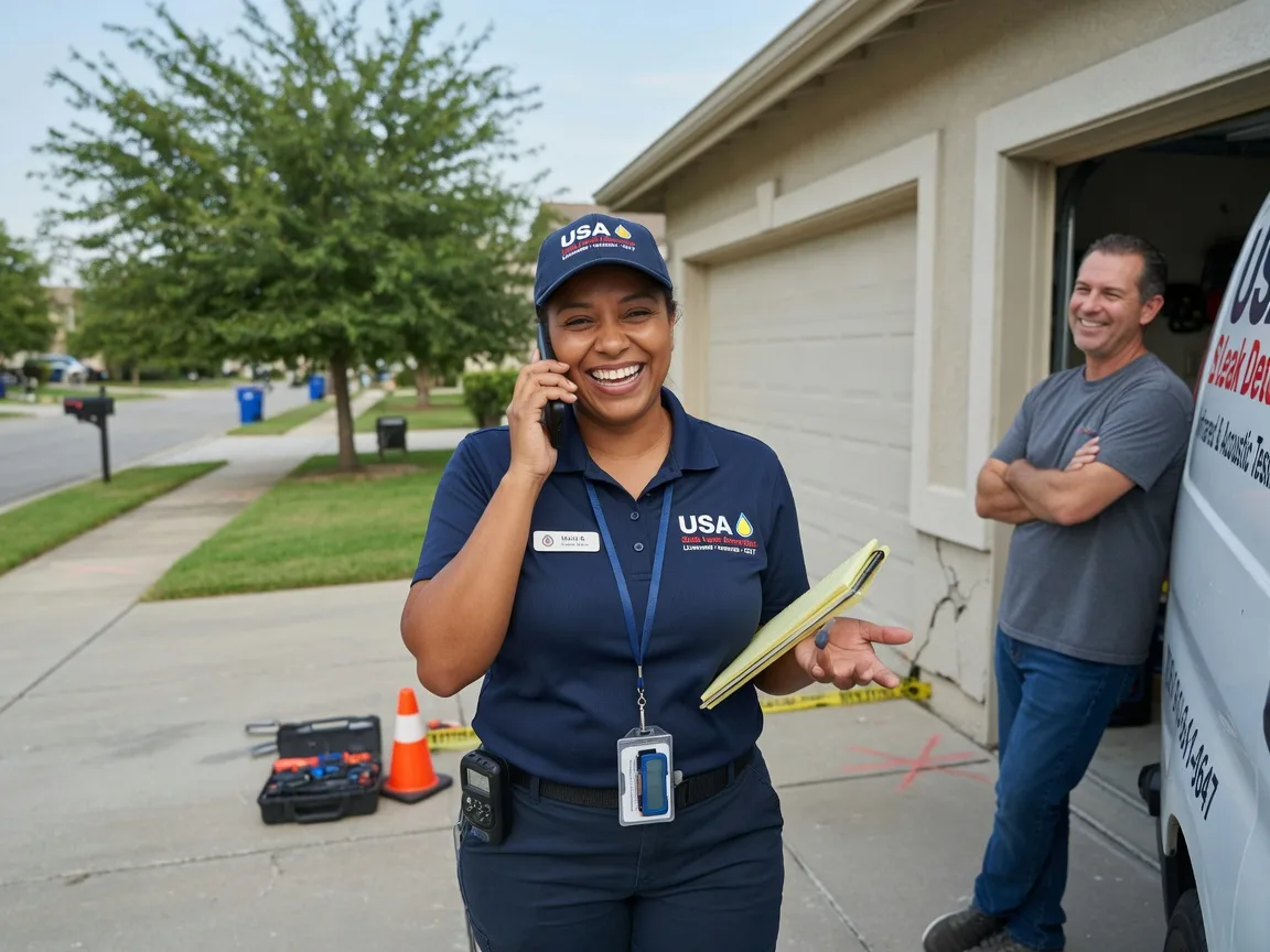 Slab Leak Repair New Auburn, MN FAQs